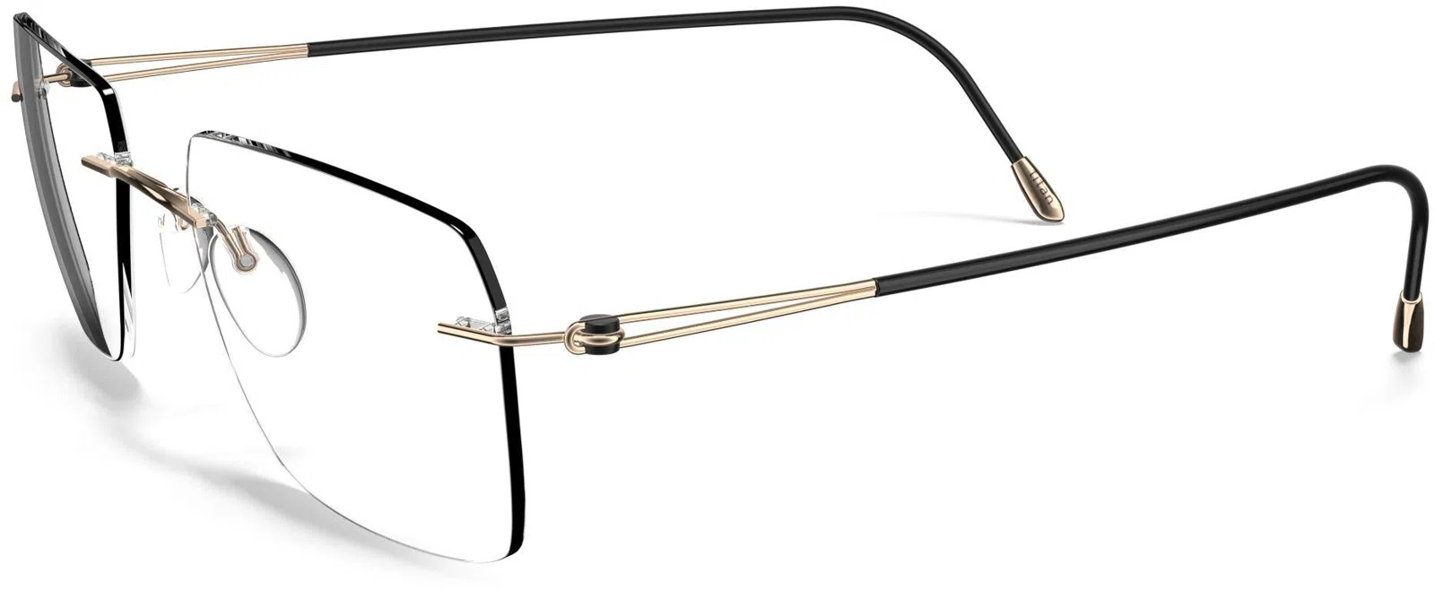 Silhouette Lite Spirit Chassis Rimless 5569 Eyeglasses - view 68